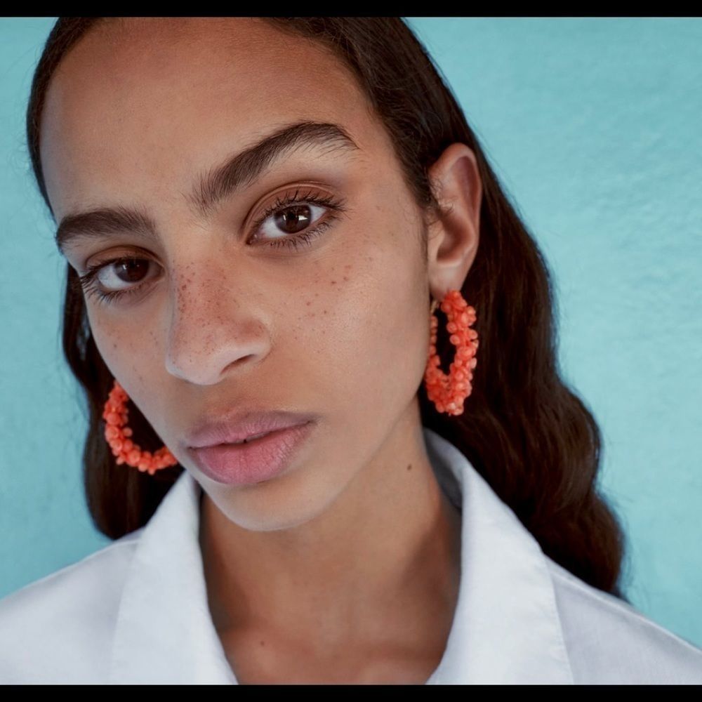 Fabulous earrings